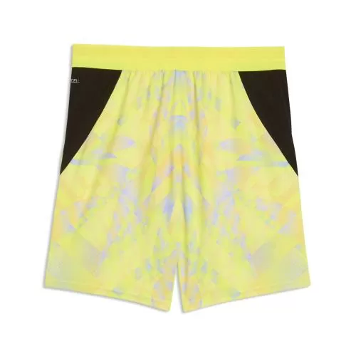 Schweiz Torwart Kinder WM Shorts Gelb - 2026